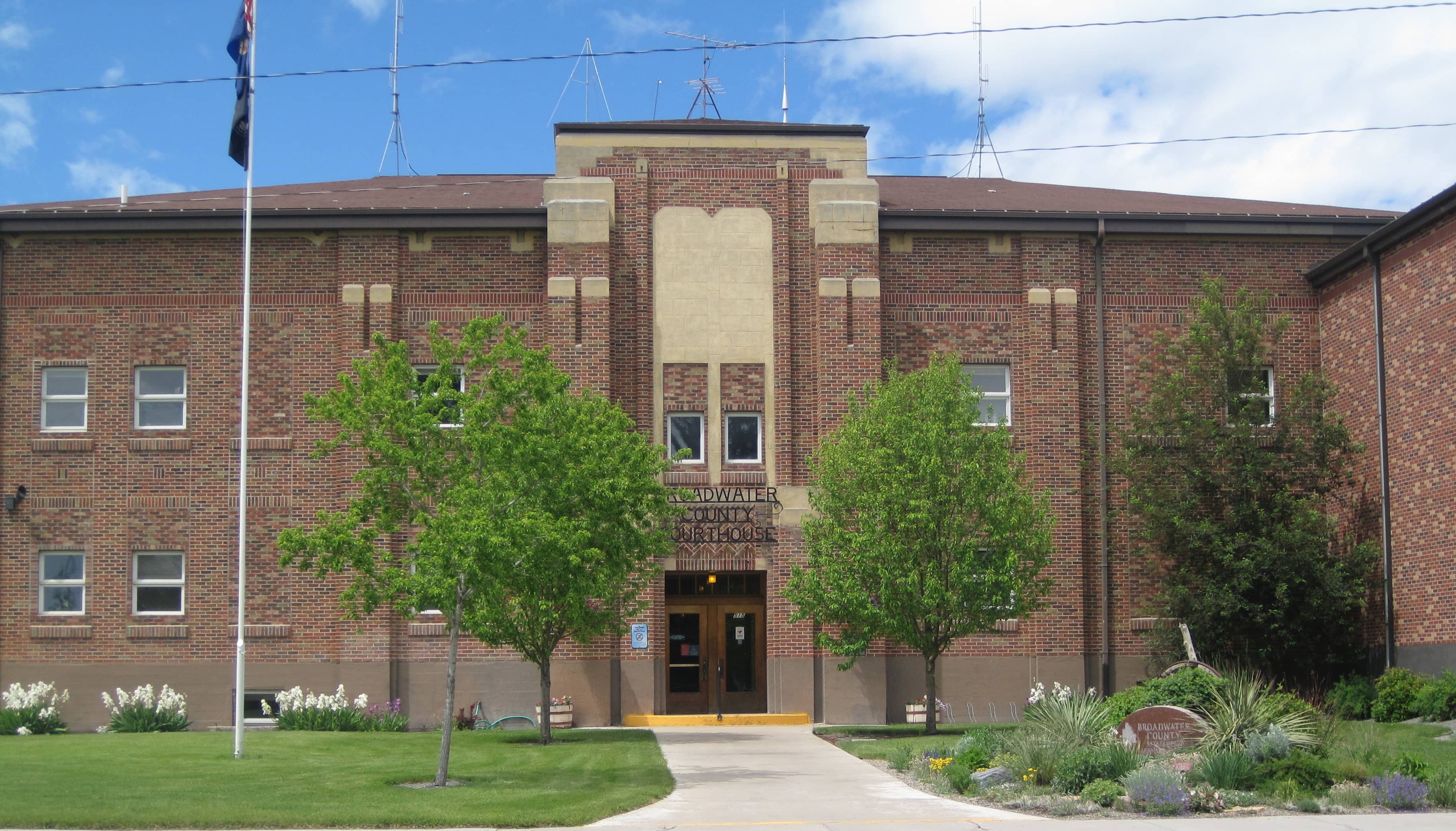 Image of Broadwater County Clerk's Office