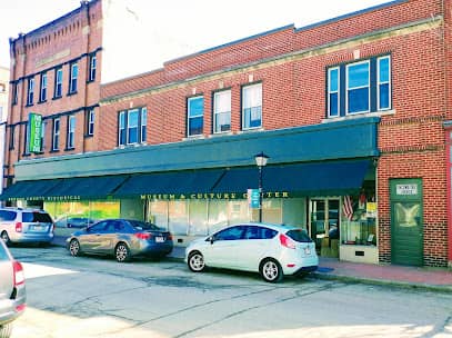 Image of Brooke County Museum