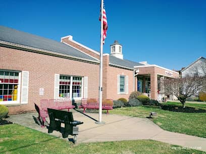 Image of Brooke County Public Library And Visitors Center