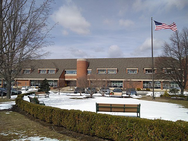 Image of Brookfield Town Clerk Brookfield Town Hall