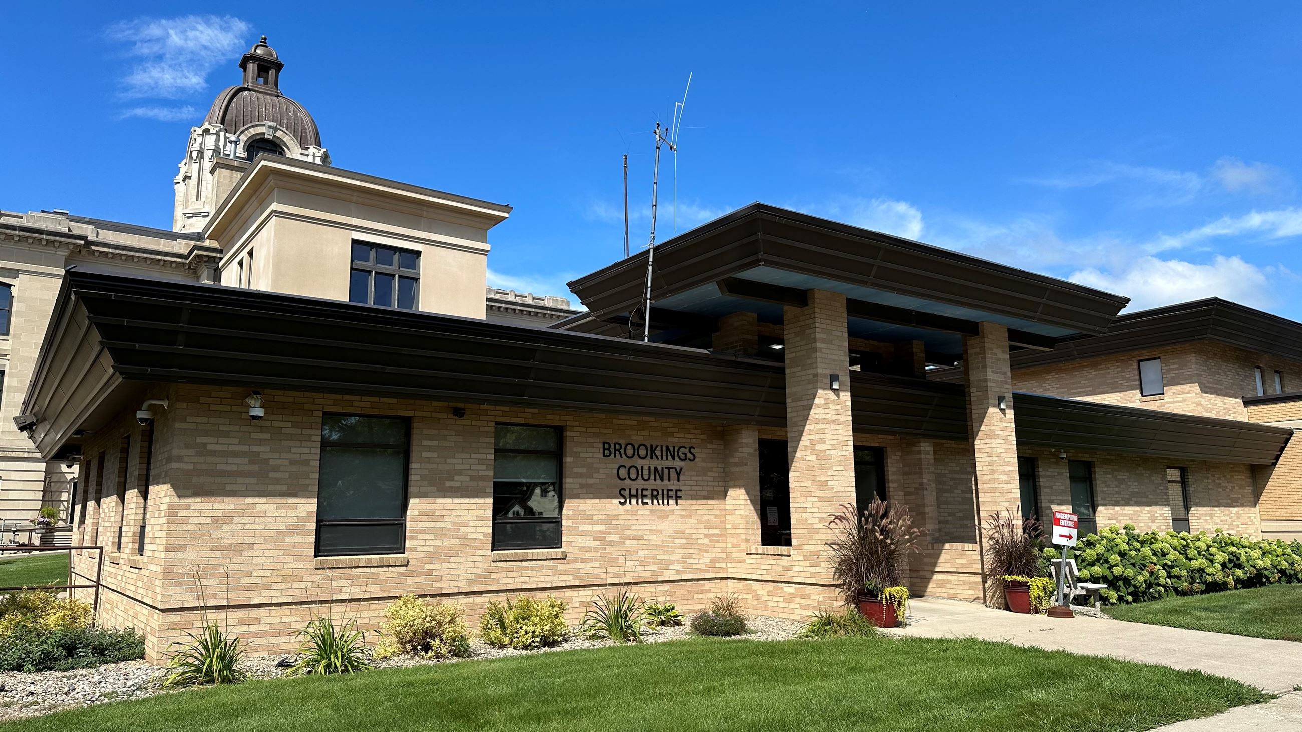 Image of Brookings County Sheriff's Office