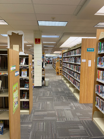 Image of Brookings Public Library