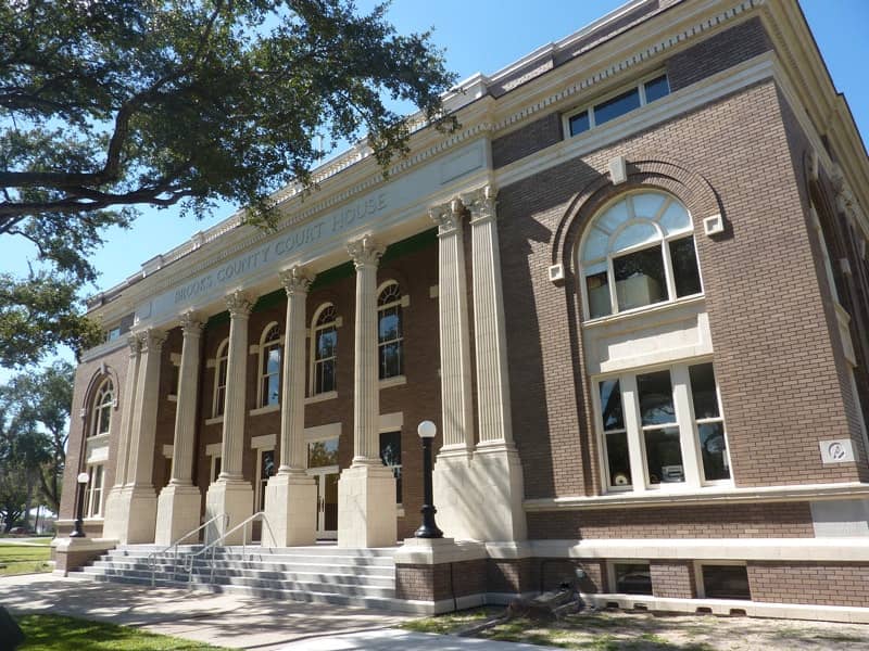 Image of Brooks County Clerk's Office