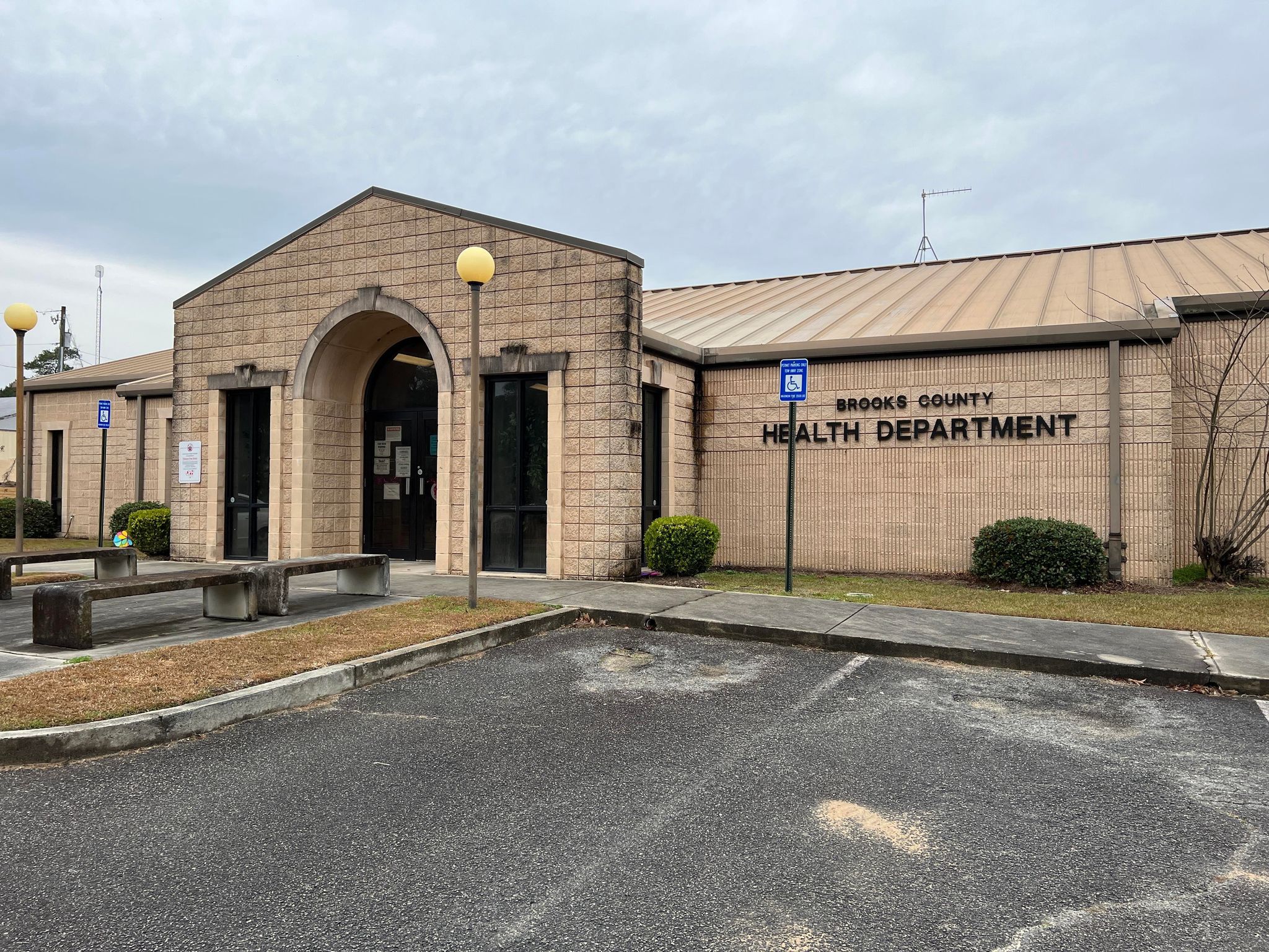 Image of Brooks County Health Department