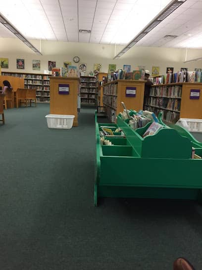 Image of Broome County Public Library