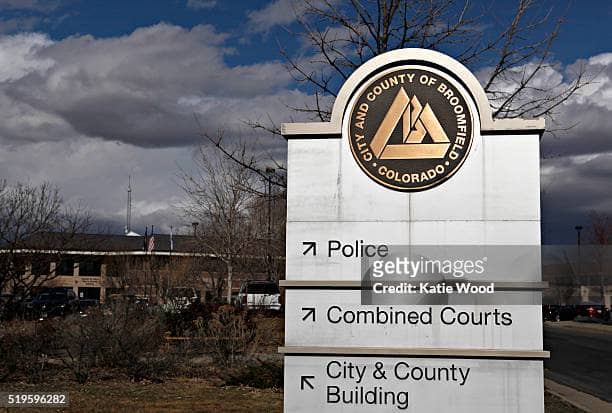 Image of Broomfield County Sheriff's Office