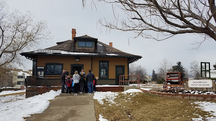 Image of Broomfield Depot Museum