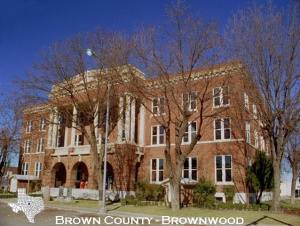 Image of Brown County Court at Law