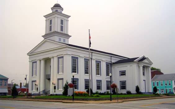 Image of Brown County Court of Common Pleas - General and Domestic Relations Divisions