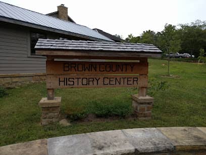 Image of Brown County Historical Society, Indiana