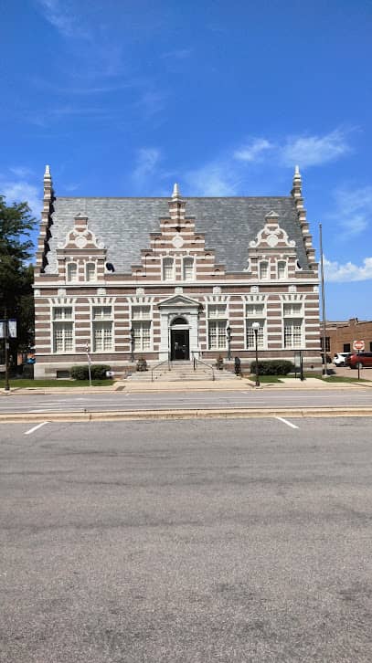 Image of Brown County Historical Society