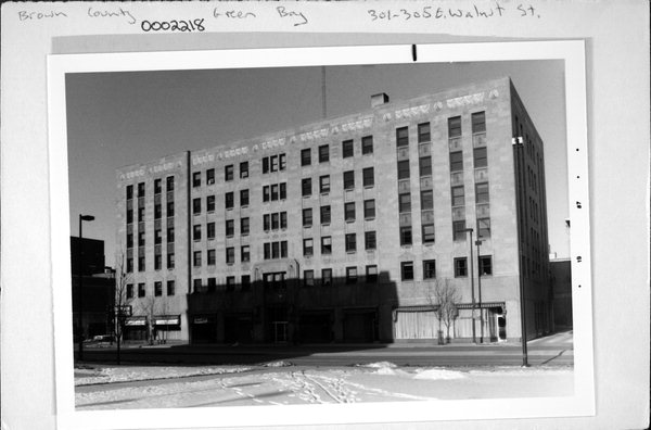 Image of Brown County Property Lister Northern Building, Room