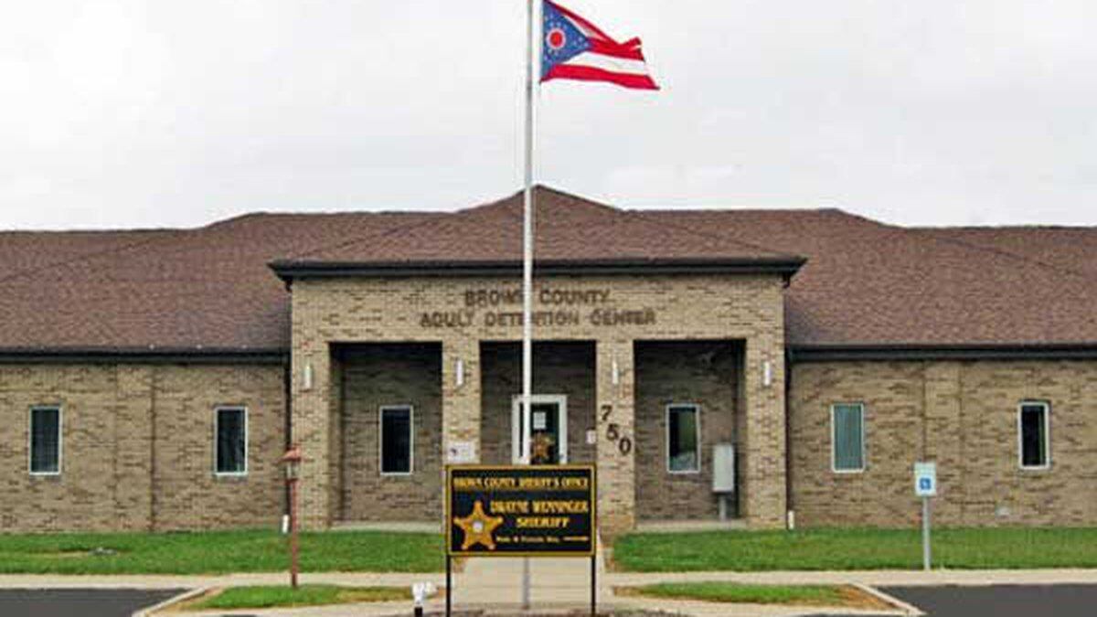 Image of Brown County Sheriff's Office and Jail