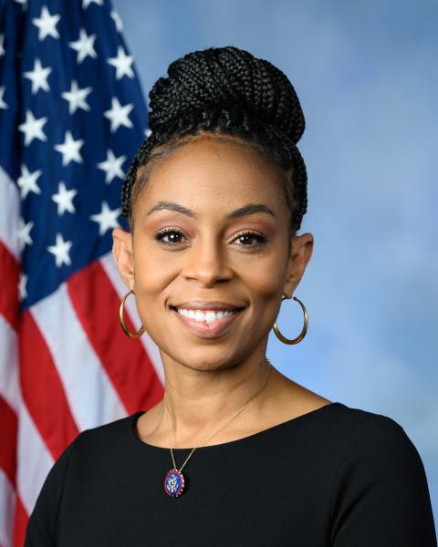 Image of Brown, Shontel M., U.S. House of Representatives, Democratic Party, Ohio