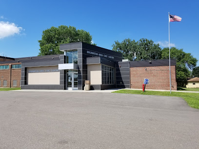 Image of Brownton Public Library