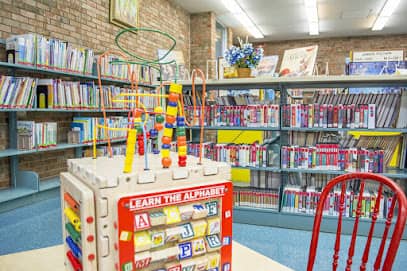 Image of Brownwood Community Library