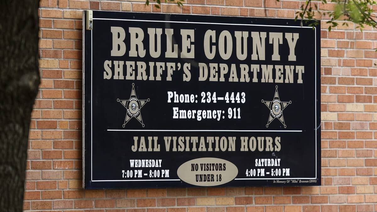 Image of Brule County Sheriff's Office