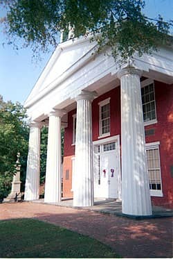 Image of Brunswick County court