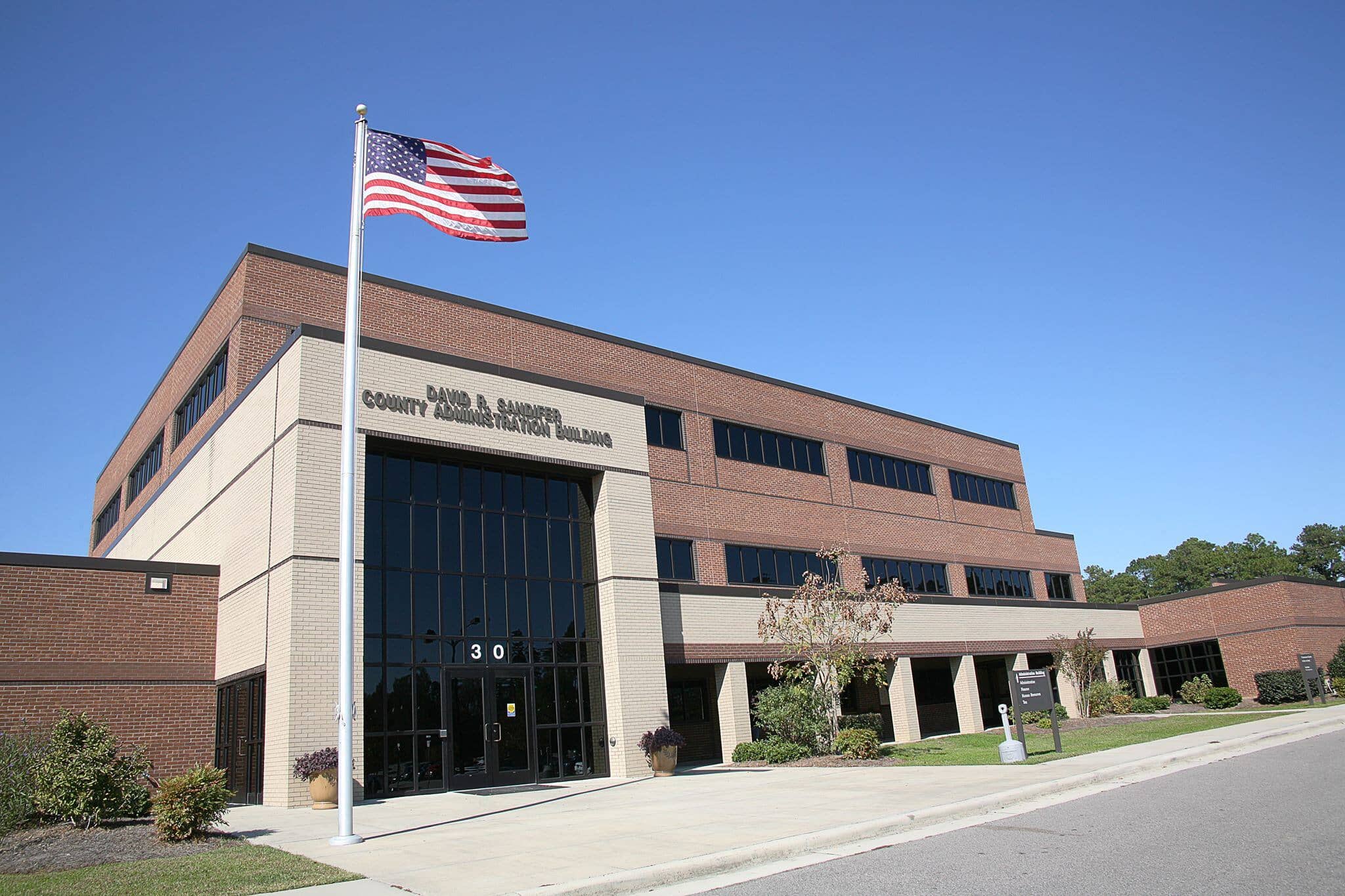 Image of Brunswick County Tax Administration