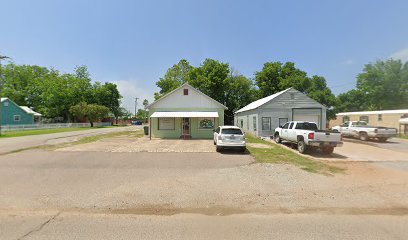 Image of Bryan County Genealogy Library