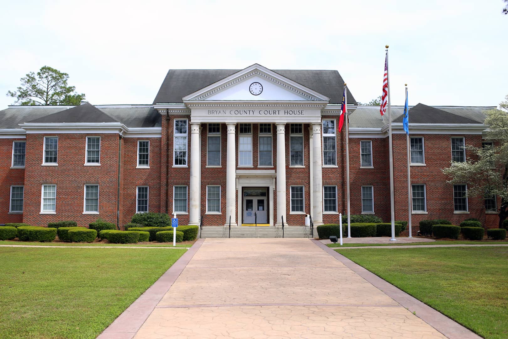 Image of Bryan County Juvenile Court