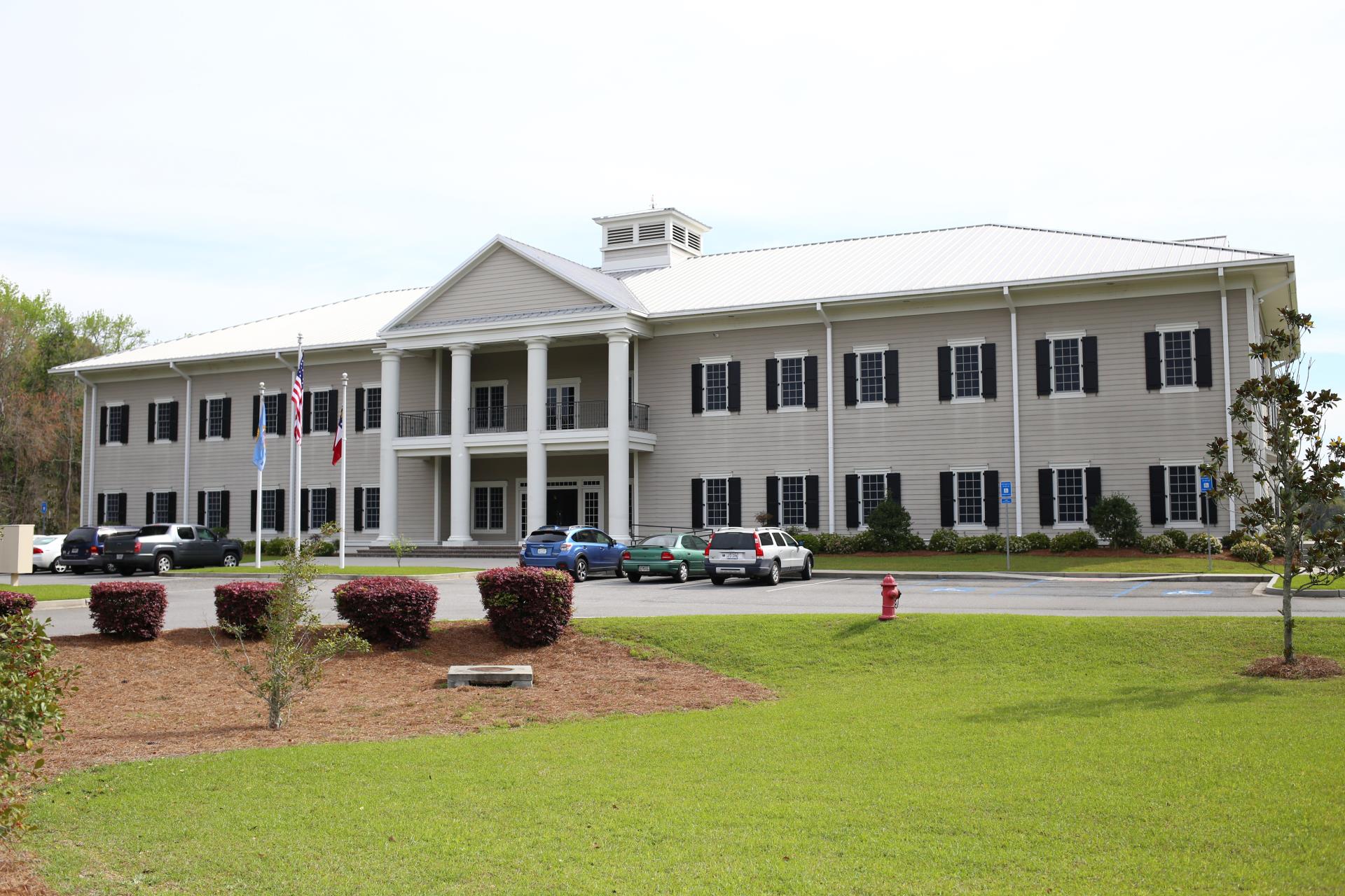 Image of Bryan County Probate Office