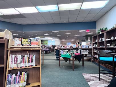 Image of Bryan County Public Library in Richmond Hill