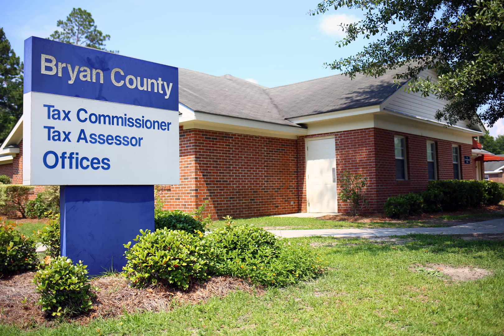 Image of Bryan County Tax Assessor