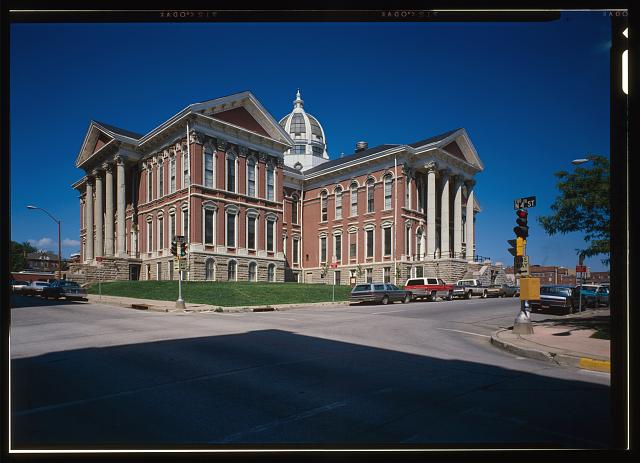 Image of Buchanan County Circuit Court