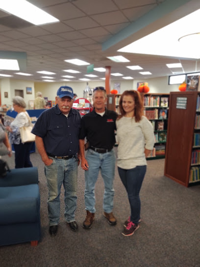 Image of Buchanan County Public Library