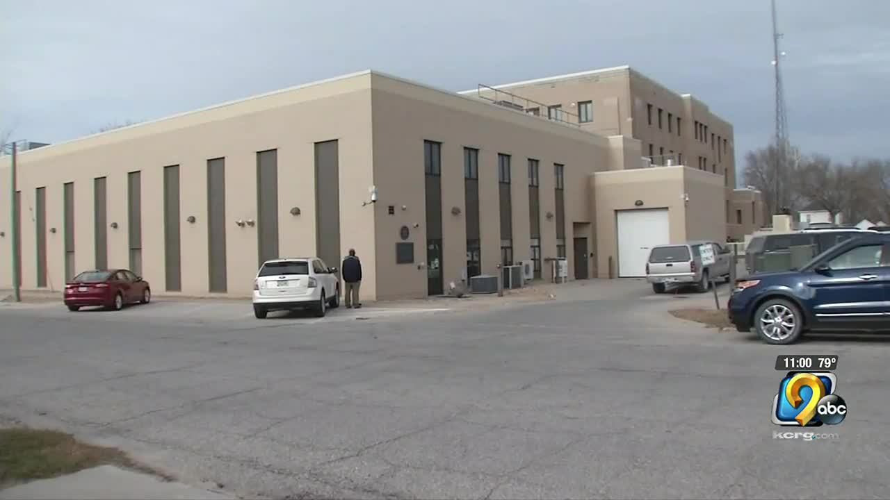 Image of Buchanan County Sheriffs Department / Buchanan County Jail