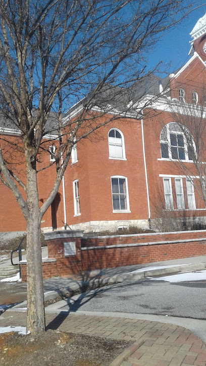 Image of Buchanan-Haralson Public Library