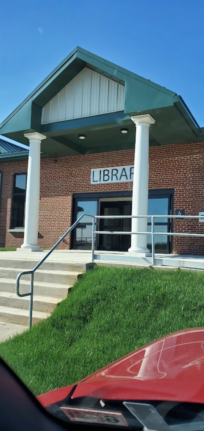 Image of Buckingham County Public Library