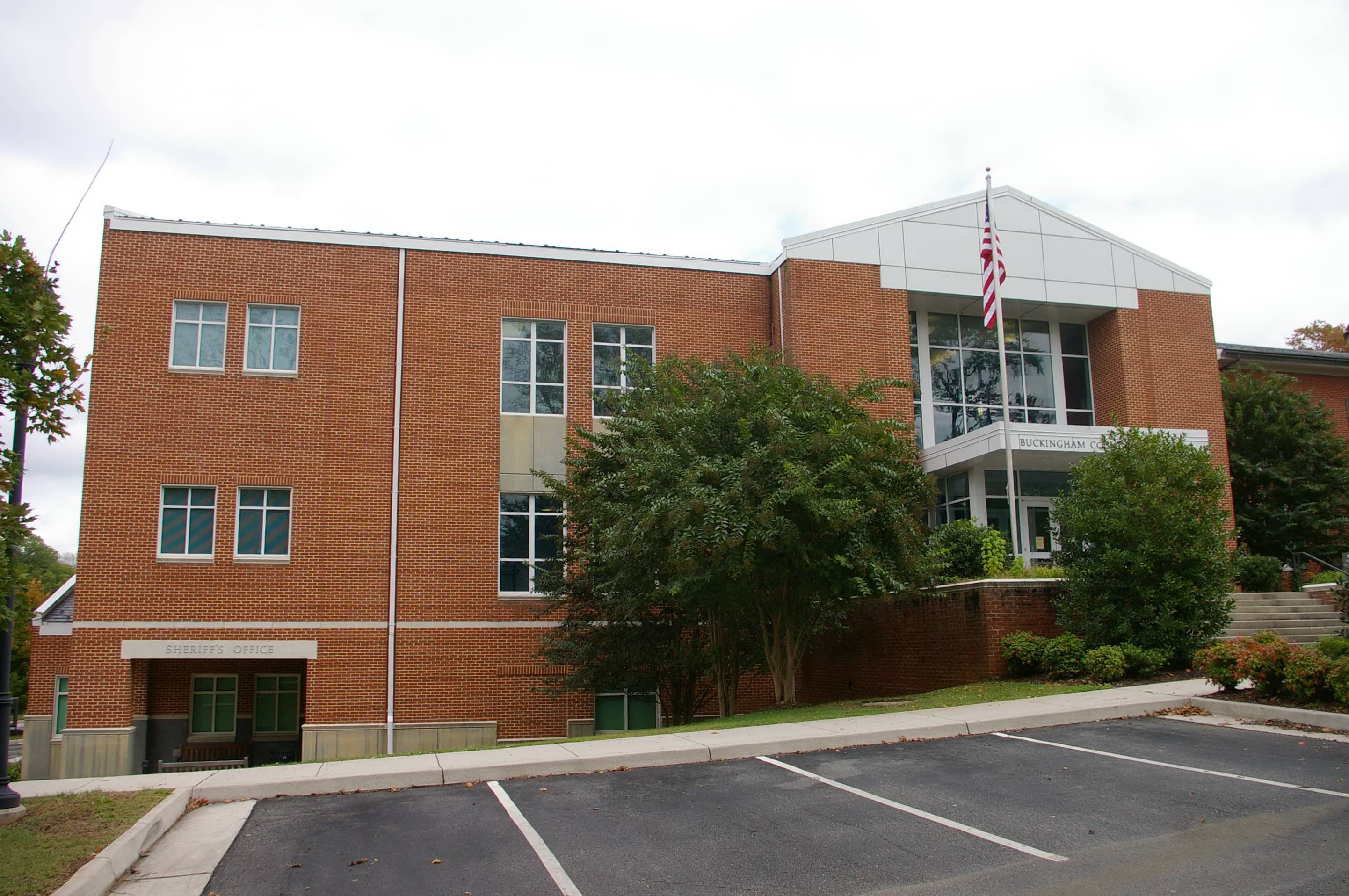 Image of Buckingham County Sheriff's Office