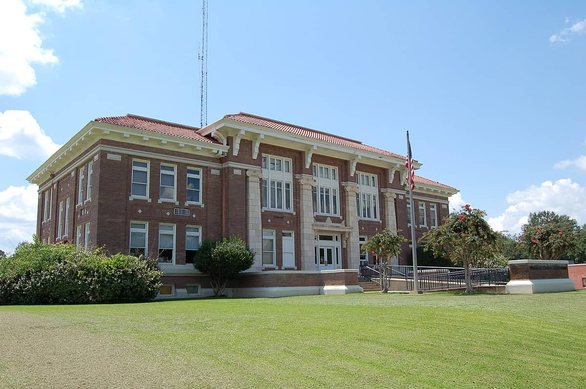 Image of Bude Municipal Court