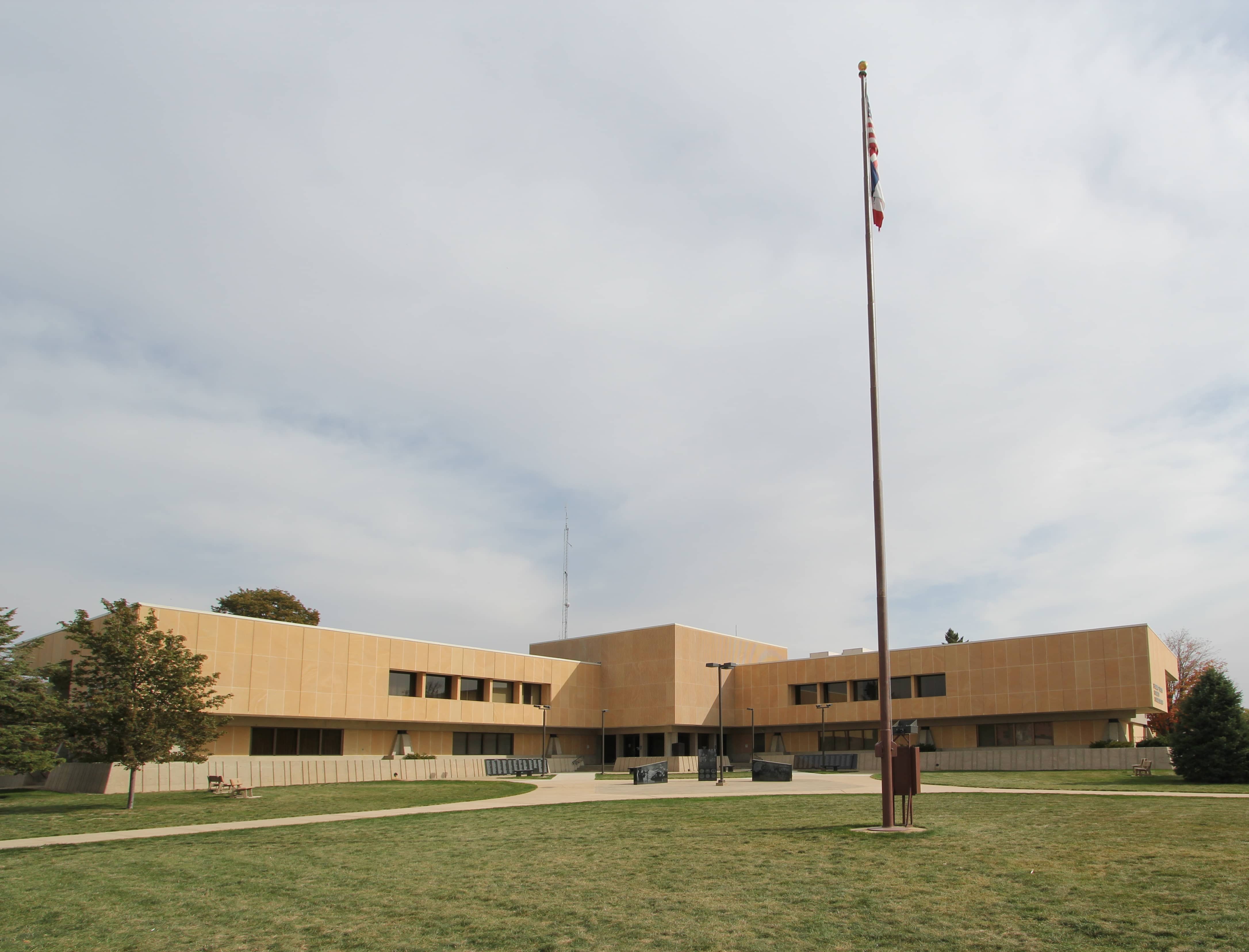 Image of Buena Vista County Sheriff's Office and Jail