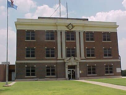 Image of Buffalo Municipal Court