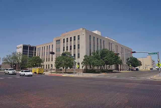 Image of Buffalo Springs Municipal Court