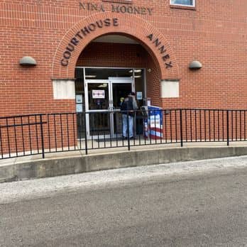 Image of Bullitt County Clerk's Office