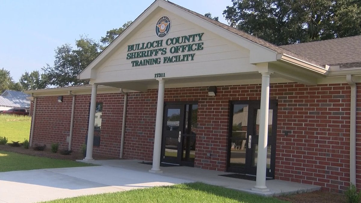 Image of Bulloch County Sheriffs Office / Bulloch County Jail