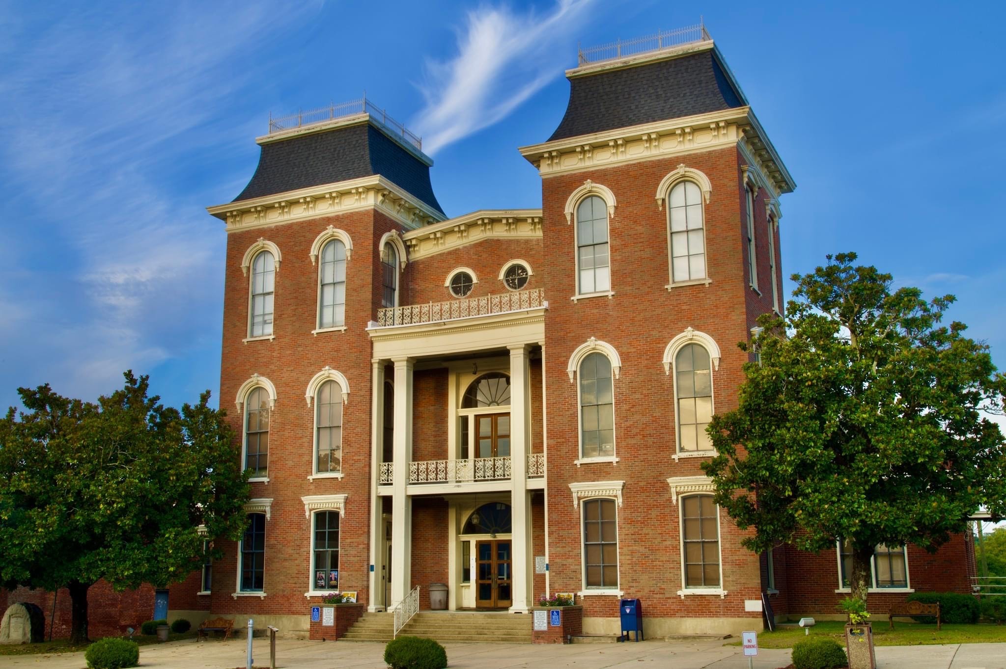 Image of Bullock County District Court