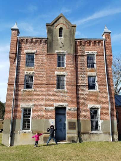 Image of Bullock County Jail Museum