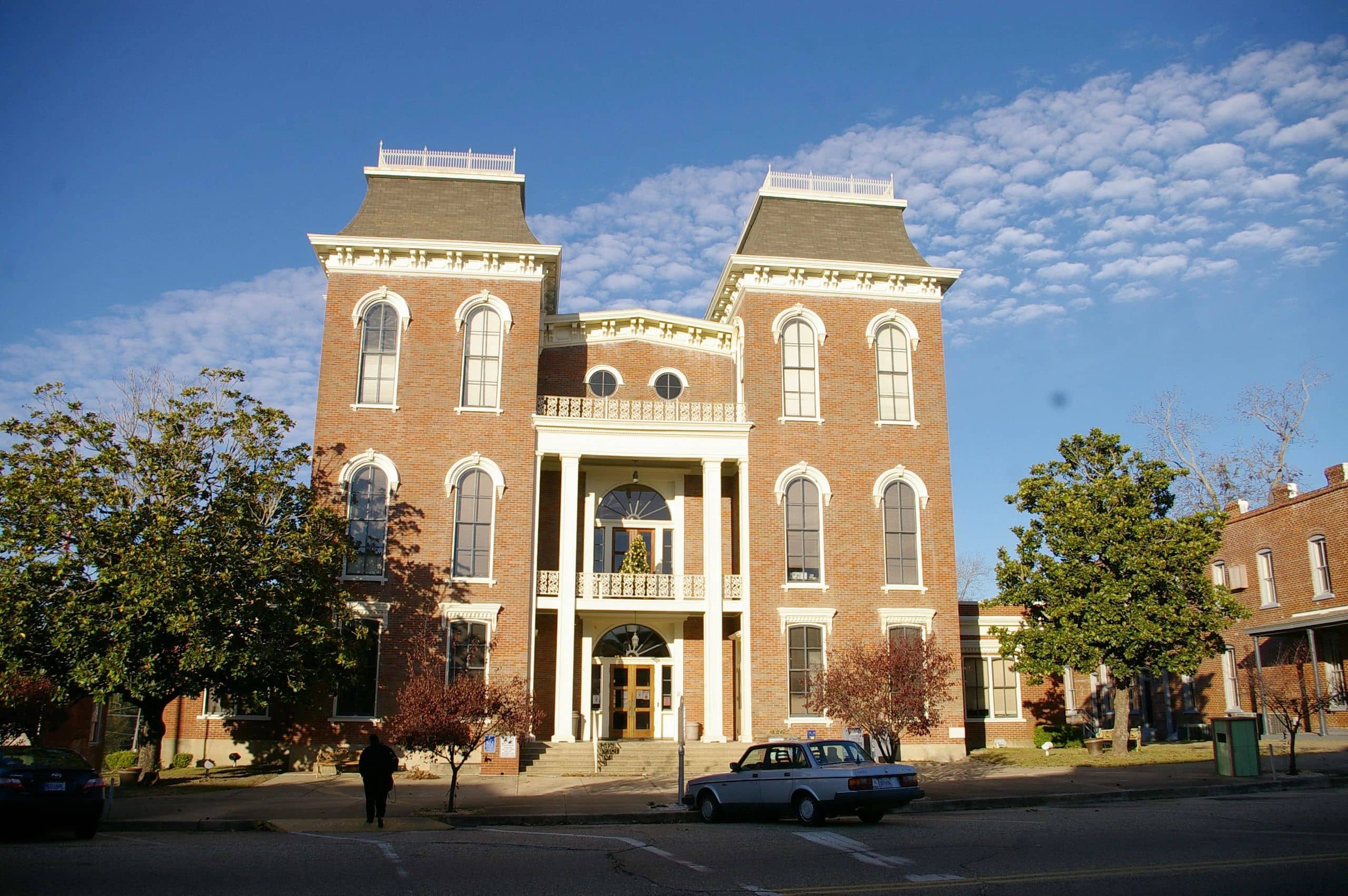 Image of Bullock County Revenue Commissioner Bullock County Courthouse