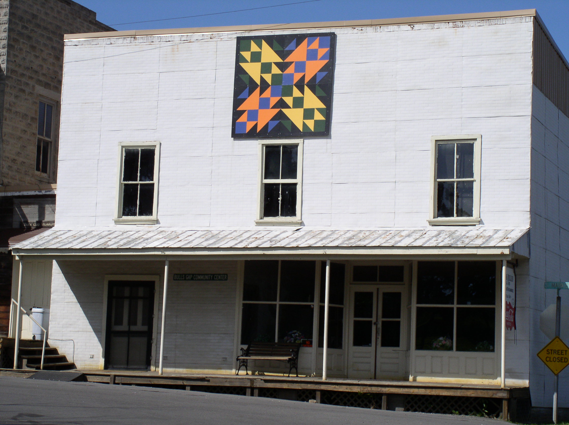 Image of Bulls Gap City Court