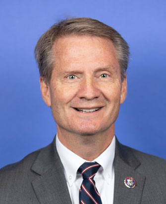 Image of Burchett, Tim, U.S. House of Representatives, Republican Party, Tennessee