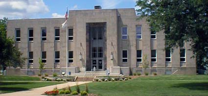 Image of Bureau County Circuit Court