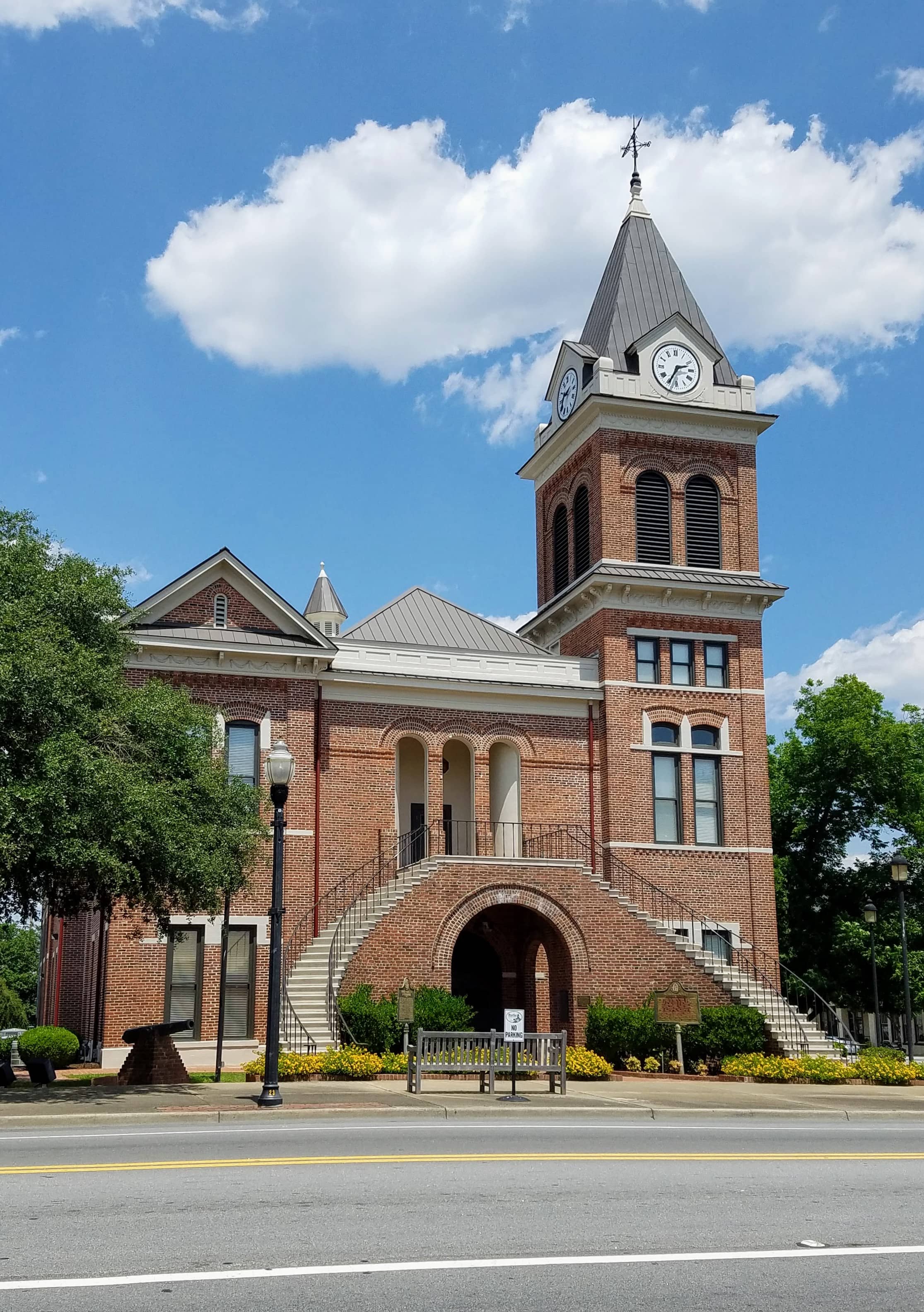 Image of Burke County Clerk of Superior Court