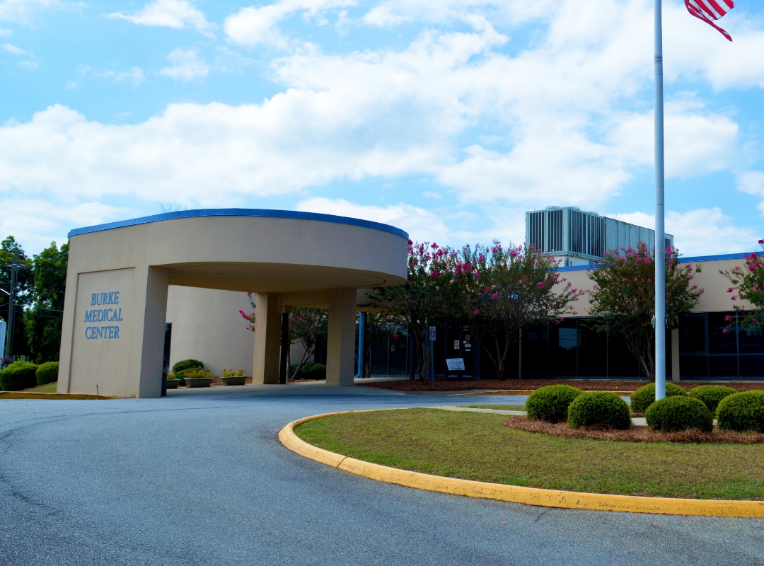 Image of Burke County Health Department