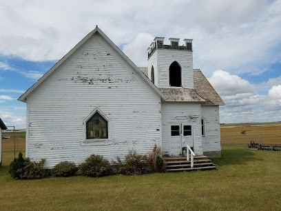 Image of Burke County Historical Society, Powers Lake Site