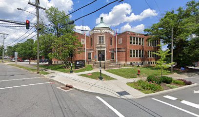 Image of Burke County Human Resources Center